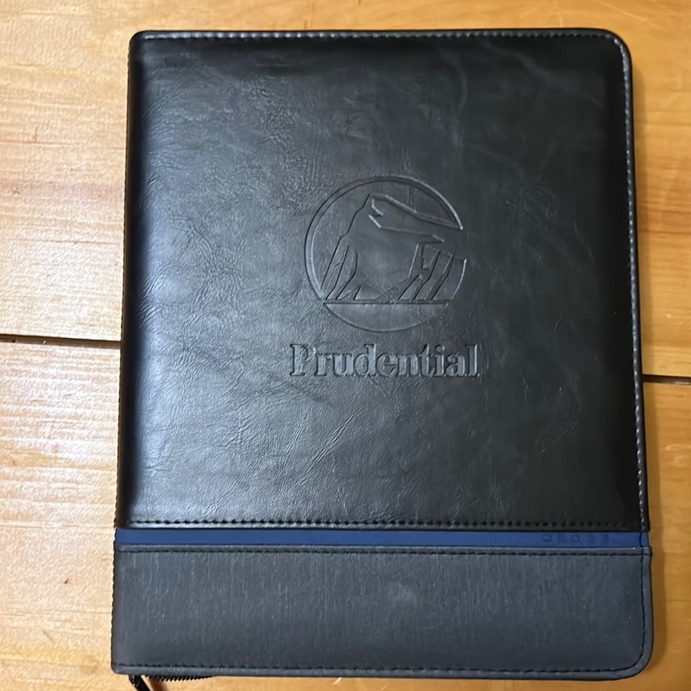 Tablet case/notebook new in box
